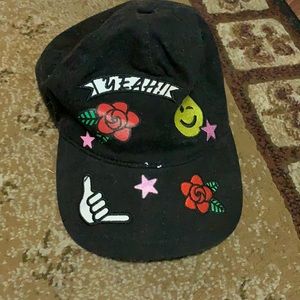 Totally not been warn yet